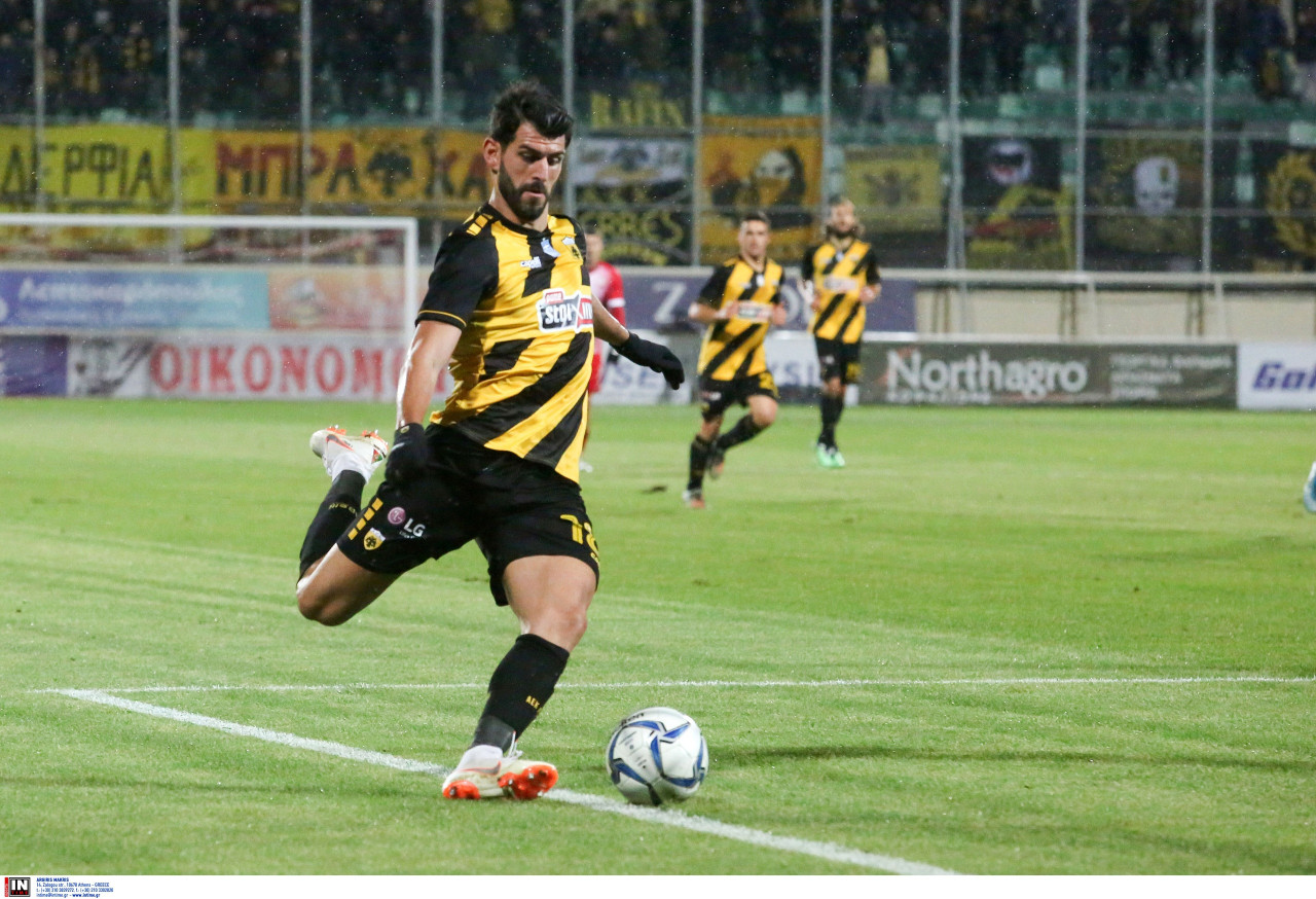 Ολιβέιρα: «Τα καλύτερα δεν έχουν έρθει ακόμη»