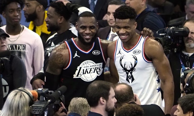 NBA: Καρφώματα, τάπες, buzzer beater και… όχι μόνο, στα καλύτερα της δεκαετίας! (videos)