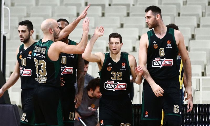 Το λάθος της Nova με τη βαθμολογία του Παναθηναϊκού στην Euroleague (photo)