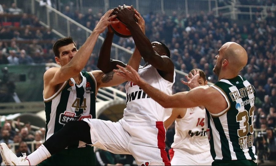 Ποδαρικό με κρίσιμα παιχνίδια στην Euroleague