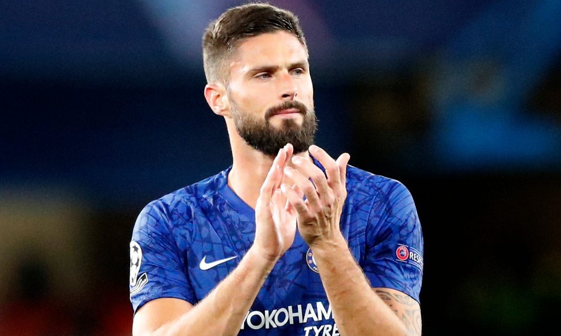 Τσέλσι: Φεύγει ο Ζιρού