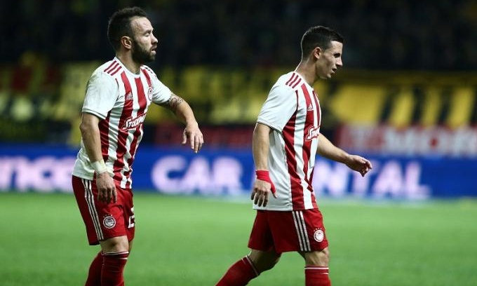 Ολυμπιακός: Κανονικά Βαλμπουενά-Ποντένσε για το ντέρμπι