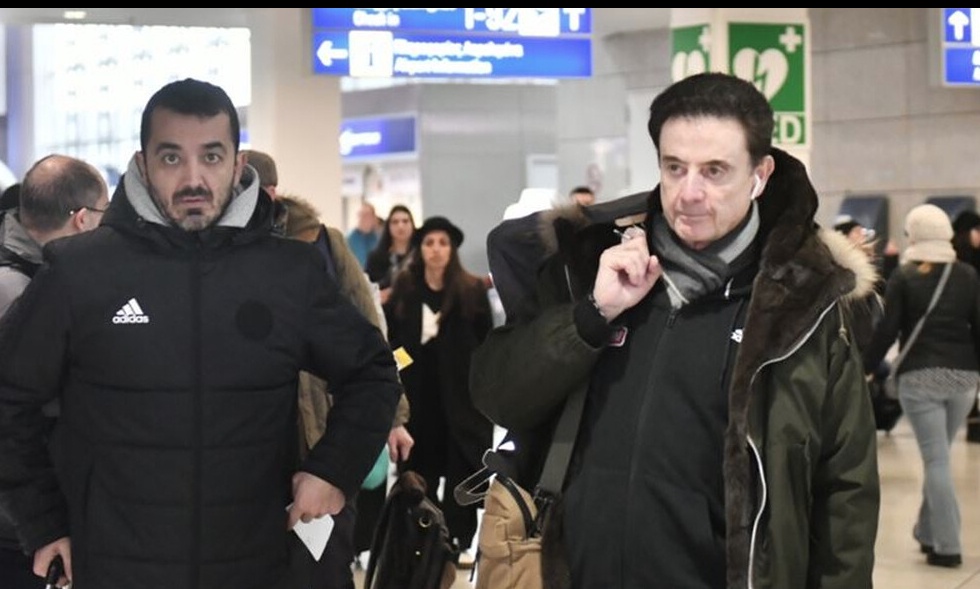 Πιτίνο: «Βασική δύναμη της ΤΣΣΚΑ η περιφέρειά της» (photos)