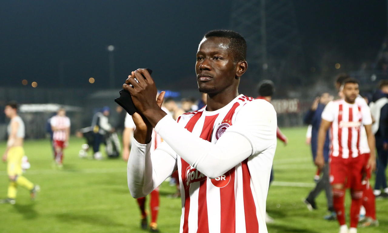 Καμαρά: «Το 2020 να είναι μία ευλογημένη χρονιά» (photo)