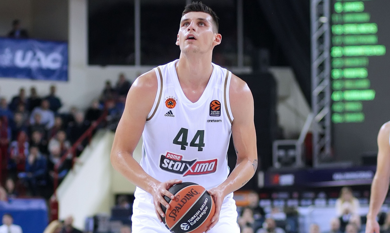 Μήτογλου: «Να χτίσουμε πάνω στη νίκη κόντρα στην ΤΣΣΚΑ Μόσχας»