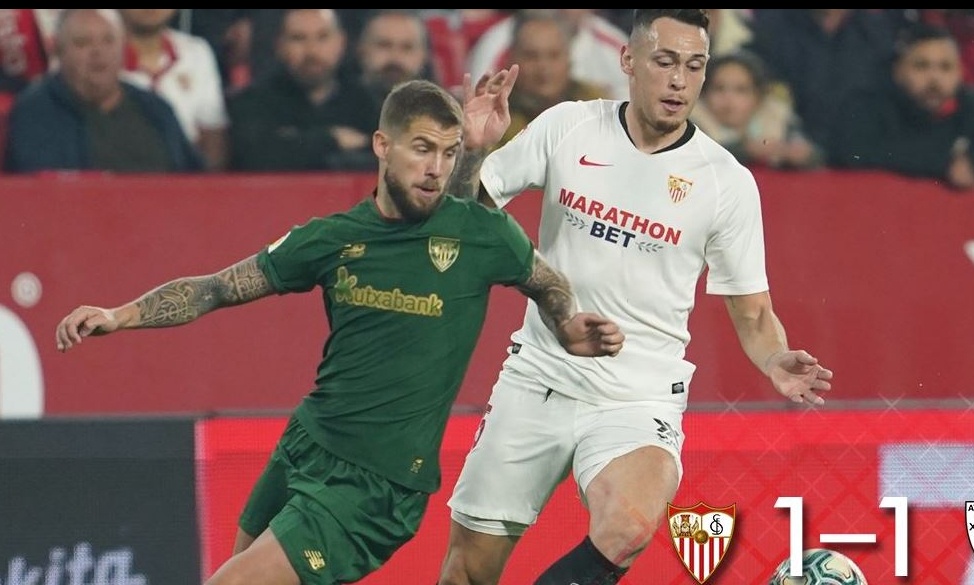 Την φρέναρε η Μπιλμπάο (video)