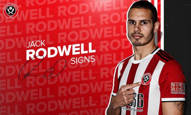 Ανακοινώθηκε από την Σέφιλντ Γιουνάιτεντ ο Ρόντγουελ