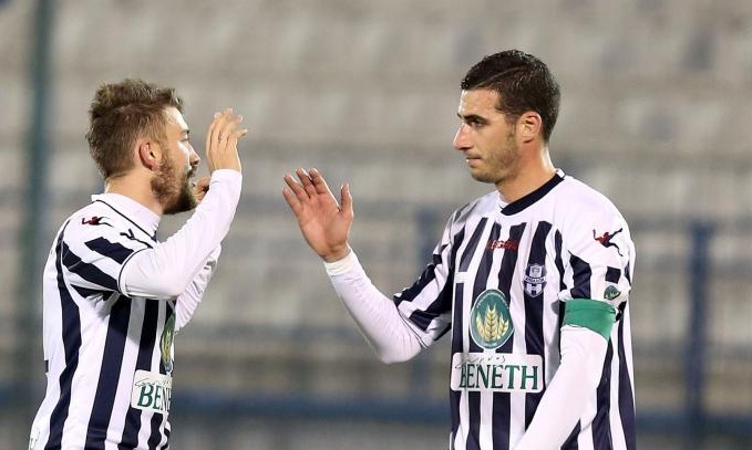 Στον Εθνικό ο Πετρόπουλος