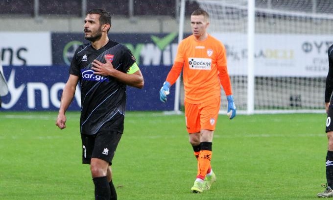 Πανιώνιος: Χάνει Κόρμπο - Όλη η σεζόν με Λαμία