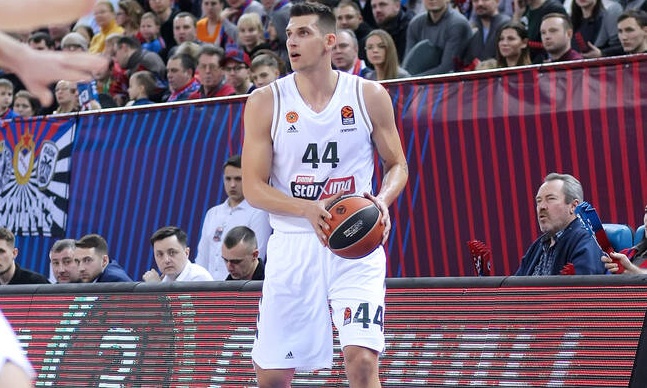 Μήτογλου: «Αξίζαμε τη νίκη με την ΤΣΣΚΑ, να συνεχίσουμε έτσι και με την ΑΕΚ»