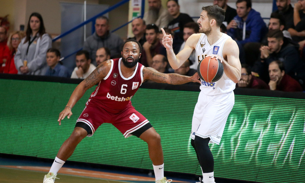 Ρέθυμνο-Ήφαιστος Λήμνου 75-59: Νίκησε το «φάντασμα» και προχωράει