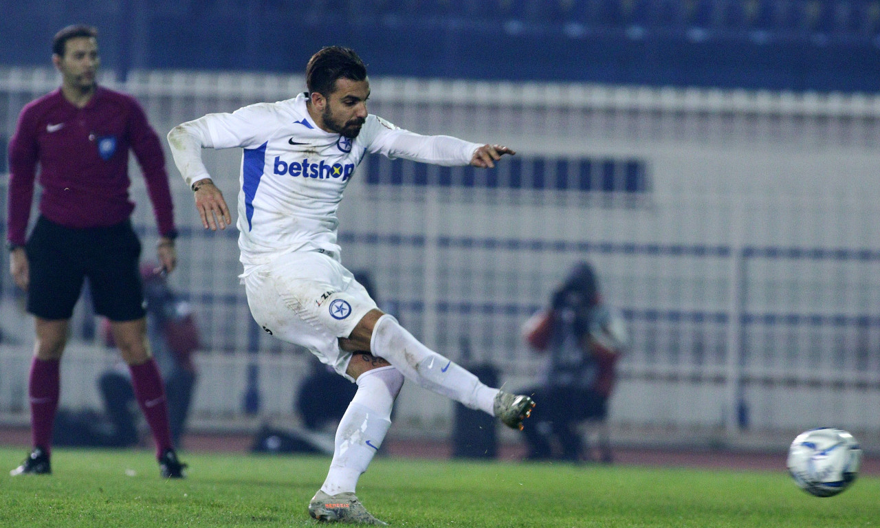 Ατρόμητος-Αστέρας Τρίπολης: Τα highlights από το Περιστέρι (photos+video)