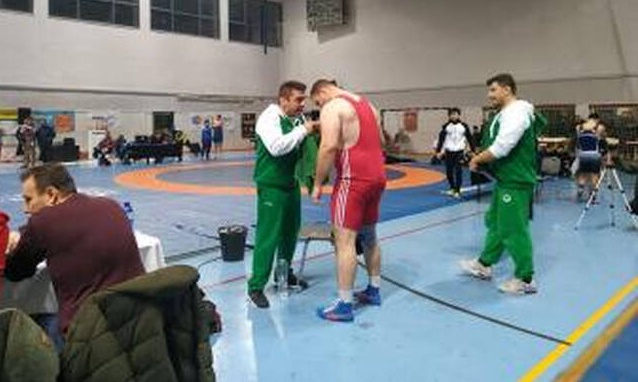 Τρία «πράσινα» μετάλλια στο πανελλήνιο πρωτάθλημα της πάλης