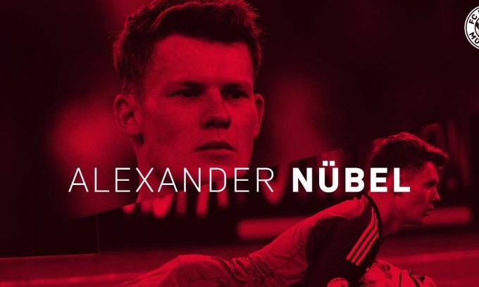 Μπάγερν Μονάχου: Ανακοίνωσε Νούμπελ