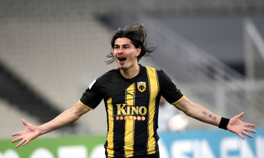 Επιστρέφει στην Ελλάδα ο Μπλάνκο!