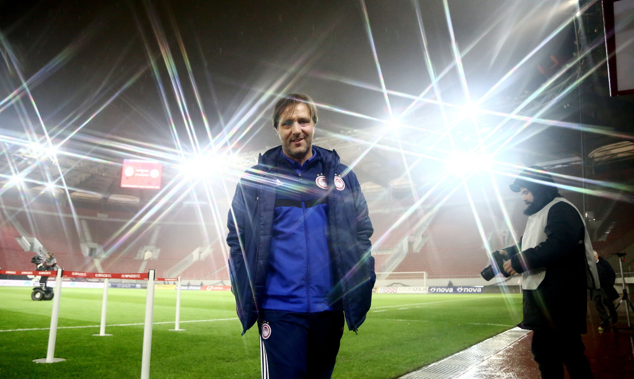 Μαρτίνς: «Επιστρέψαμε εκεί που ανήκουμε, στην κορυφή»