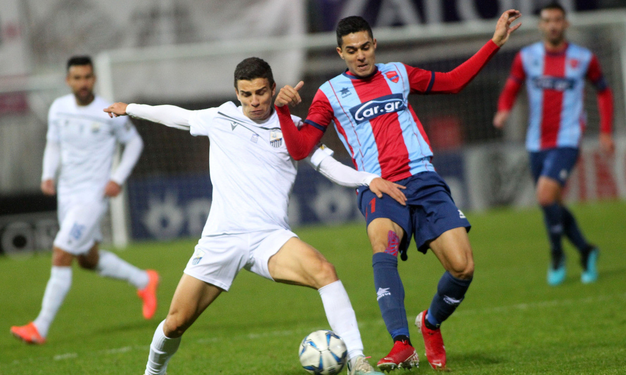 Πανιώνιος-Λαμία: Τα highlights από τη Νέα Σμύρνη (video)