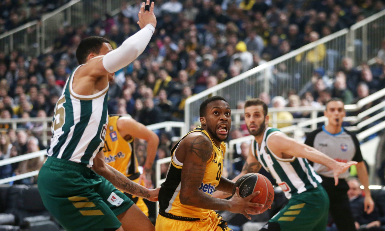 ΑΕΚ: Έτσι νίκησε τον Παναθηναϊκό ΟΠΑΠ μετά από 12 χρόνια (video)