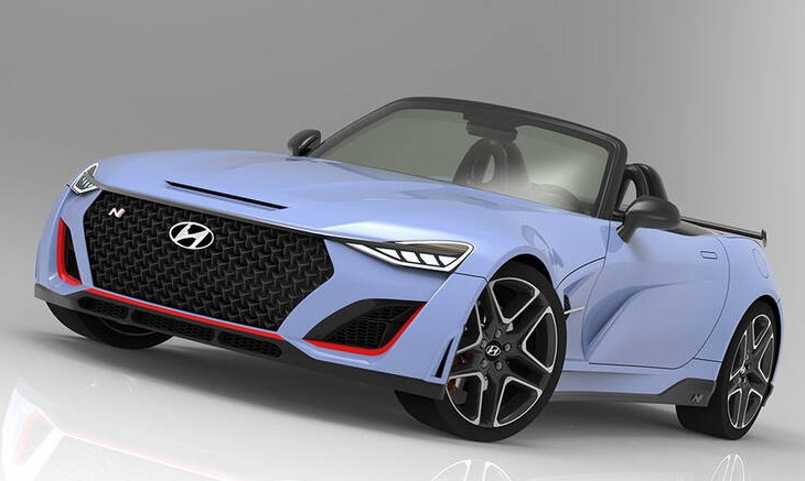 Η Hyundai θέλει να ανταγωνιστεί και την Porsche