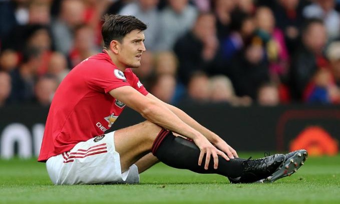 Μάντσεστερ Γιουνάιτεντ: Χάνει το ντέρμπι ο Μαγκουάιρ