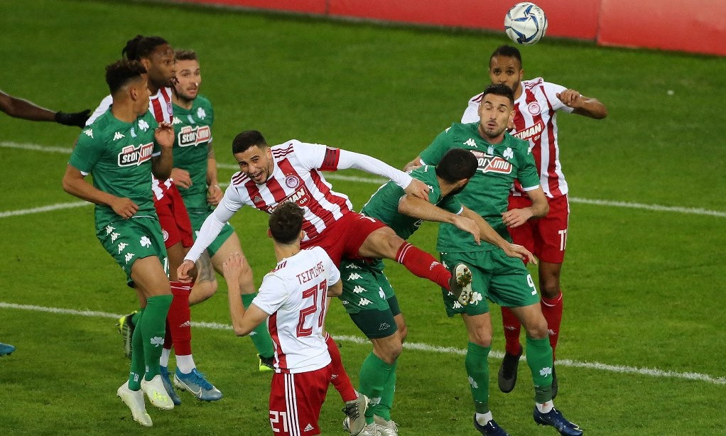 Ολυμπιακός: Σειρήνες από Ιταλία για βασικό ποδοσφαιριστή (photos)