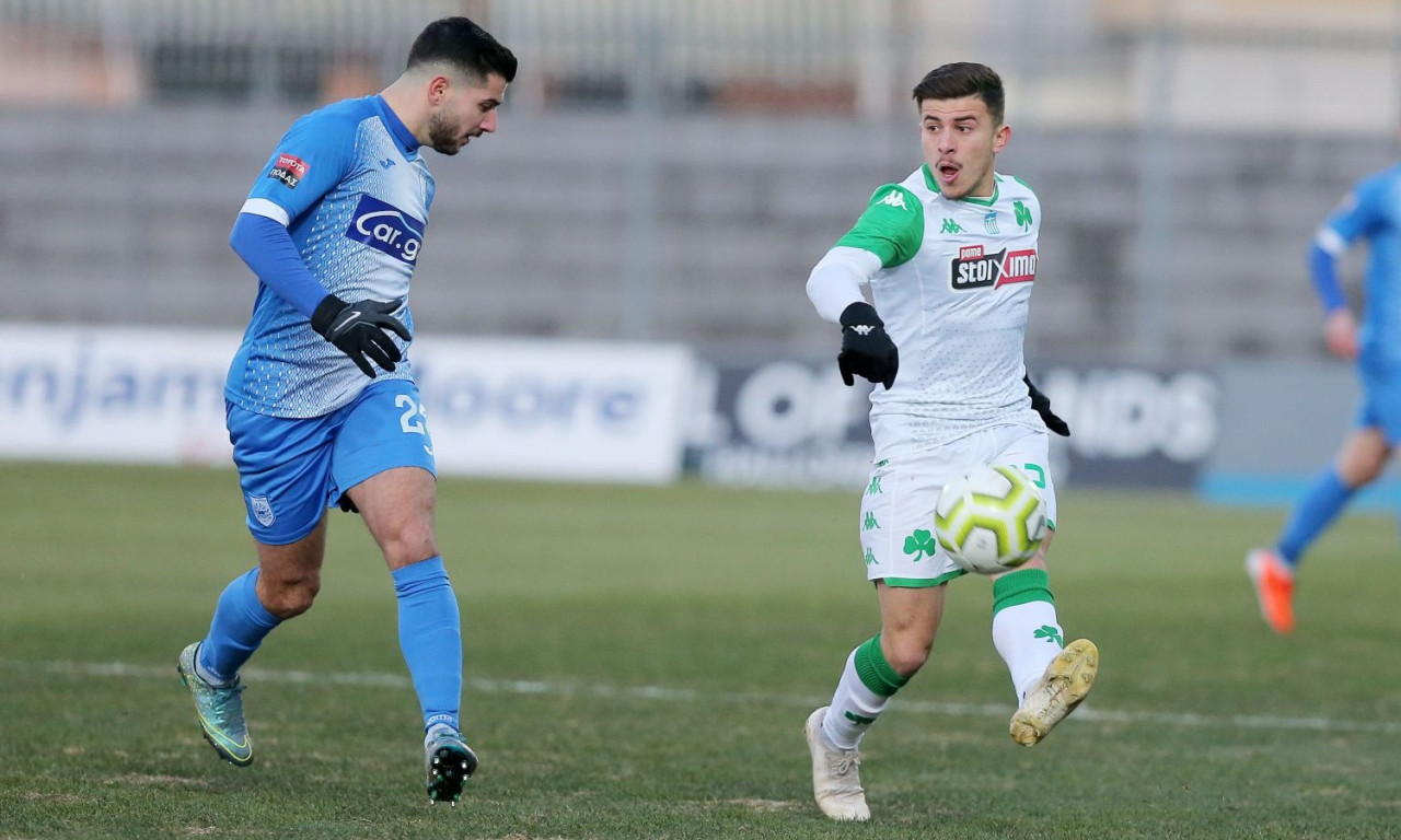 Live Chat ΠΑΣ Γιάννινα-Παναθηναϊκός 1-0 (τελικό)