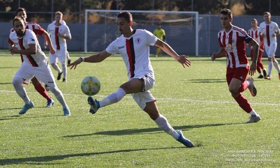 AE Mοσχάτου: Ενίσχυση με Γαβαλά