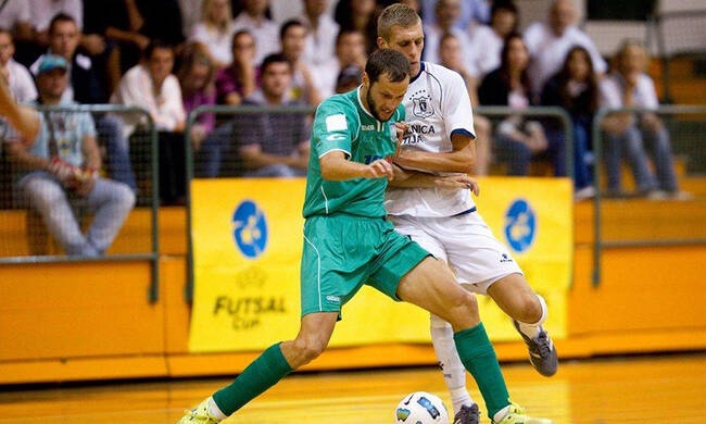 Ποδόσφαιρο σάλας: Διπλή μεταγραφική ενίσχυση