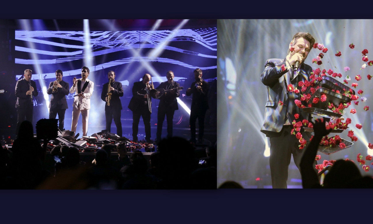 Sold out και τις γιορτές το Fever G με Μαζωνάκη και Κιάμο (photos)