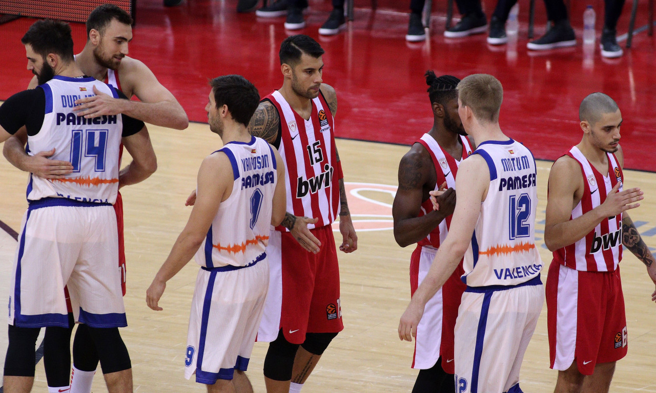 Βαλένθια-Ολυμπιακός: Οι διαιτητές της αναμέτρησης (photo)