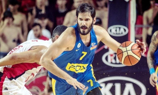 Μακάμπι Τελ Αβίβ: Κίνδυνος για Κάσπι