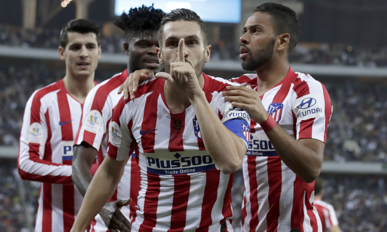 Μυθική ανατροπή και ετοιμάζεται για Ρεάλ η Ατλέτικο (video)