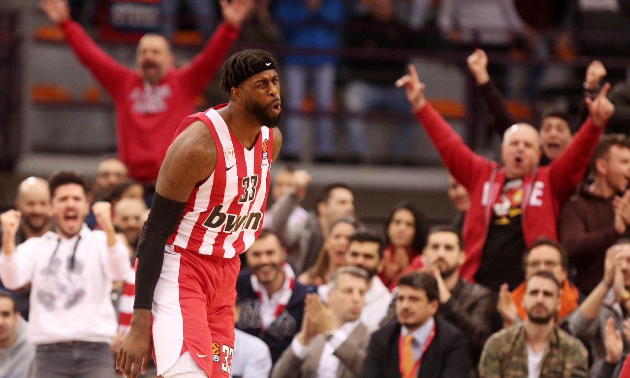 Ολυμπιακός: Τέλος και ο Ριντ