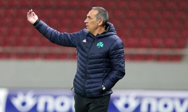 Δώνης: «Το ντέρμπι κρίθηκε από τον διαιτητή!»