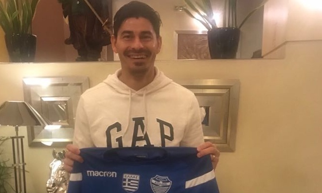 Πανικοβλήθηκε ο Μπλάνκο: Του έπεσε το κινητό σε φρεάτιο!