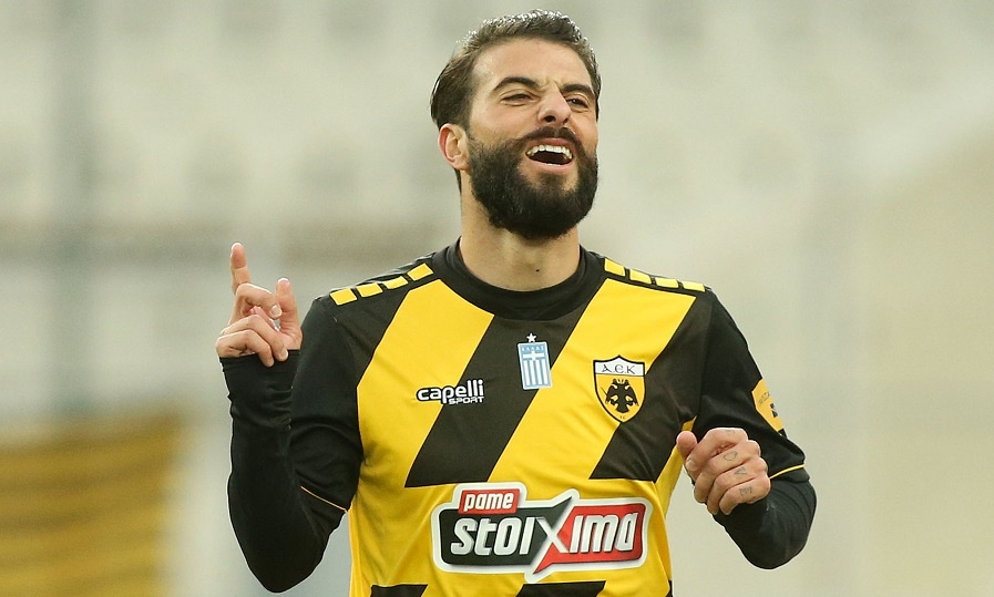 ΑΕΚ: Τέλος τα σενάρια για Βέρντε!