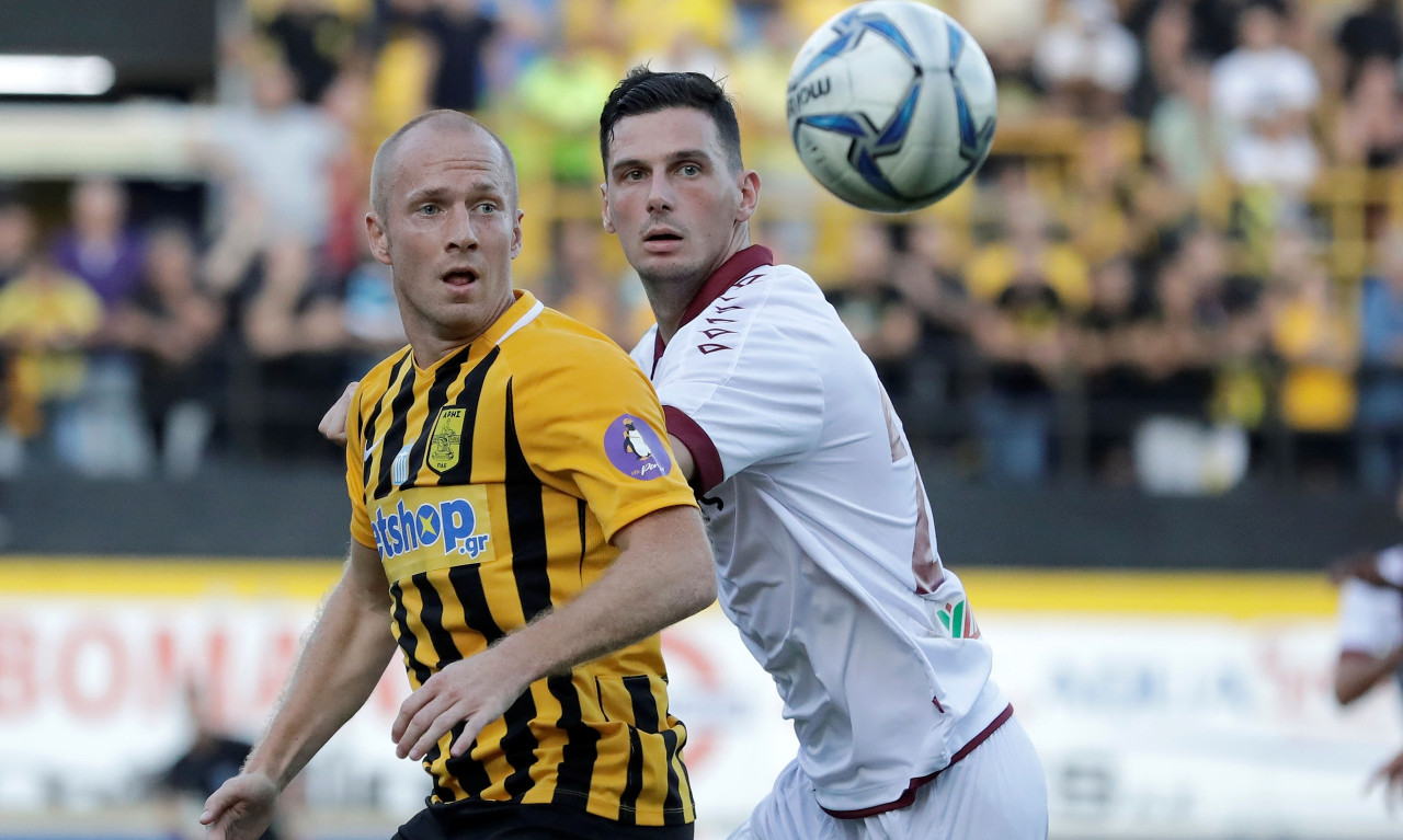 Live Chat ΑΕΛ-Άρης 0-0 (τελικό)