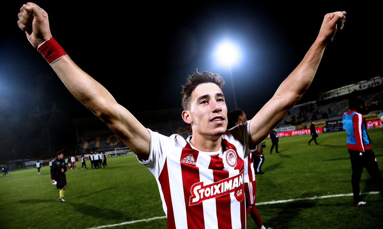 Ολυμπιακός: Κρίνονται την επόμενη εβδομάδα με Νάπολι και Τσιμίκα