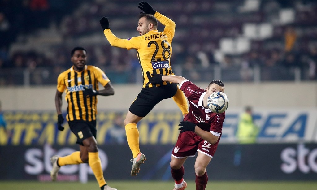 ΑΕΛ-Άρης: Τα highlights από το AEL FC Arena (photos+video)