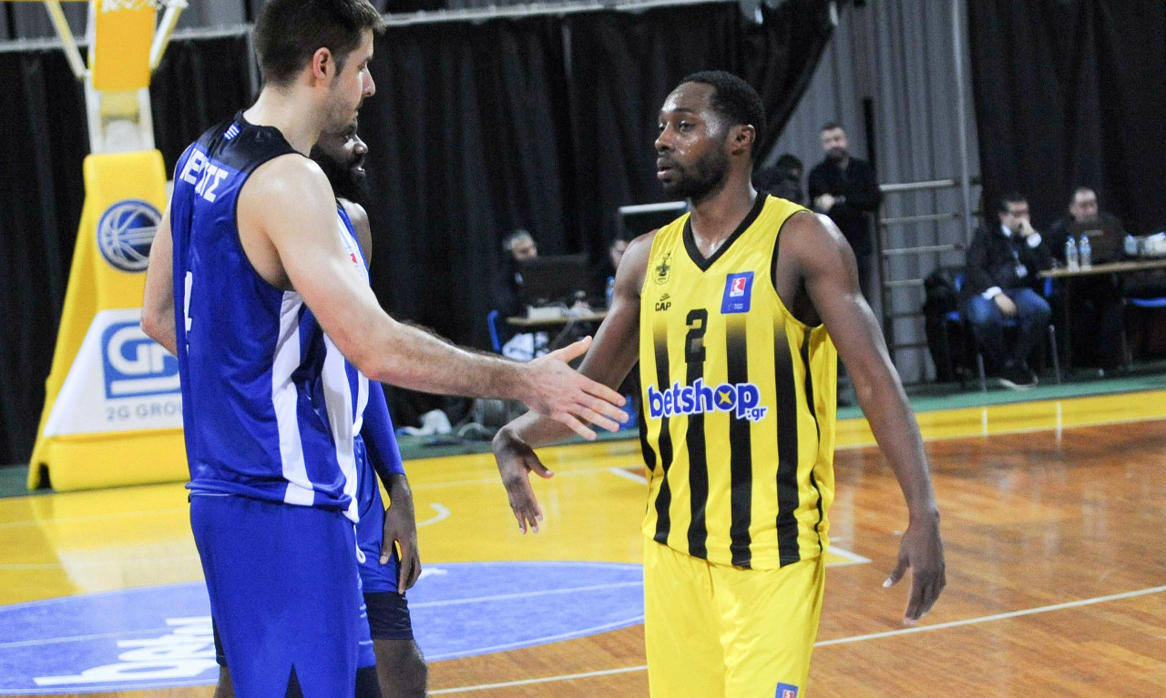 Basket League: Η μάχη της παραμονής - Δείτε την βαθμολογία (photos)