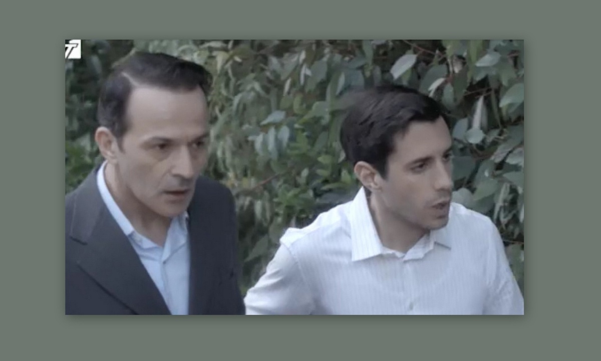 Άγριες Μέλισσες: Το… «κακοχάμπερο» στο Διαφάνι είναι κούκλος! Ο Χρόνης όπως δεν τον έχεις ξαναδεί