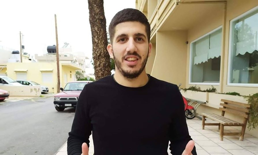 Στον Πόρο ο Ζαχαριουδάκης