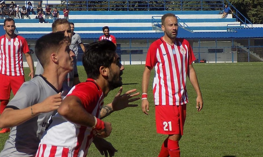 Ολυμπιακός Βόλου: Έτσι πάει Βέροια