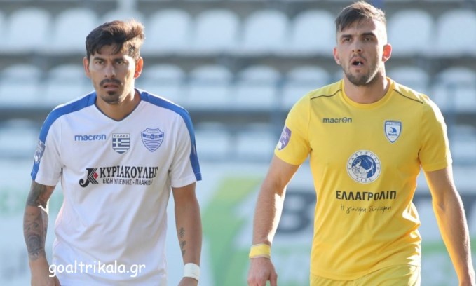 Αιγάλεω-Καβάλα: Οι καλύτερες στιγμές του αγώνα (video)