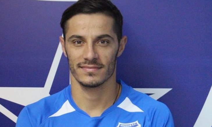 Ιωνικός: Τέλος ο Καλογέρης