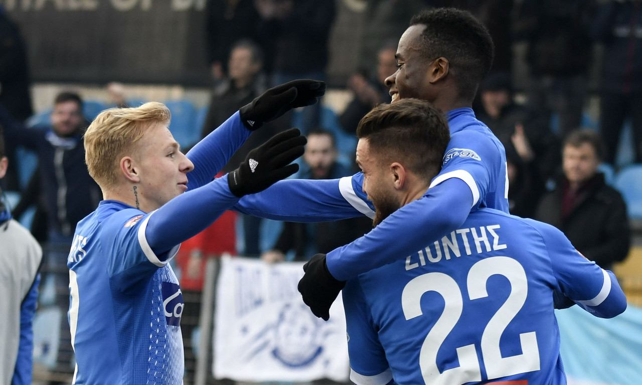 Super League 2: Ασταμάτητος ο ΠΑΣ Γιάννινα