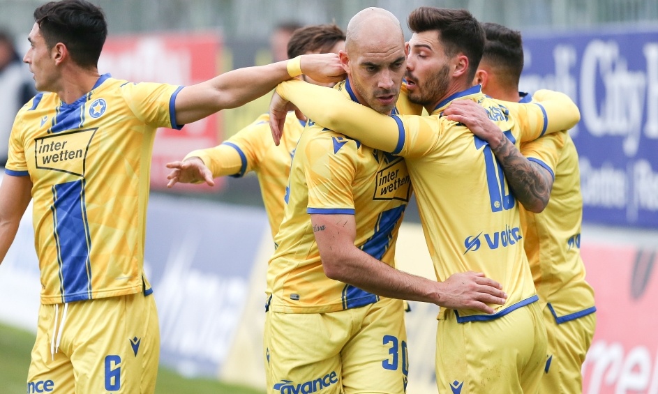 Αστέρας Τρίπολης-ΟΦΗ 2-0: Βαθιά ανάσα για τους Αρκάδες (photos)