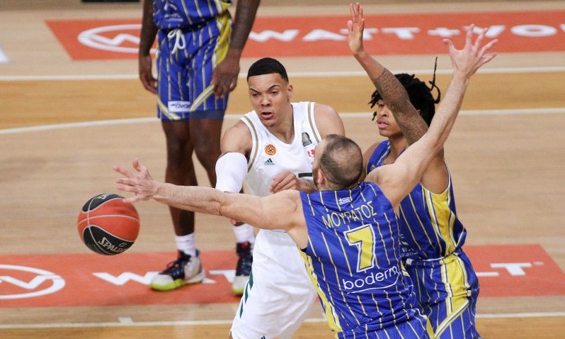 Ουάιλι: «Μπορώ να βοηθήσω την ομάδα»