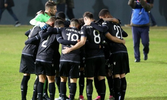 ΠΑΟΚ-ΑΕΚ: Η ενδεκάδα των «ασπρόμαυρων»