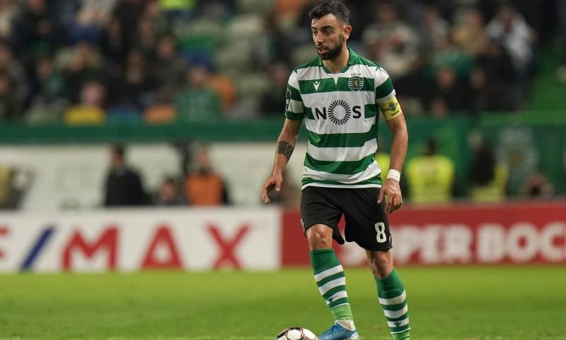 Μάντσεστερ Γιουνάιτεντ: Απόλυτη συμφωνία για Μπρούνο Φερνάντες (videos)